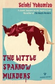 Cover von The Little Sparrow Murders