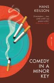 Cover von Comedy in a Minor Key