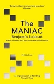 Cover von The MANIAC