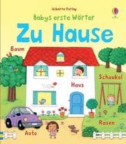 Cover von Babys erste Wörter: Zu Hause