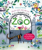 Cover von Guck mal, wer da ist! Im Zoo