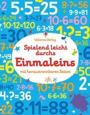 Cover von Spielend leicht durchs Einmaleins
