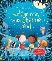 Cover von Erklär mir, was Sterne sind