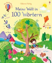 Cover von Meine Welt in 100 Wörtern