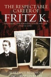 Cover von The Respectable Career of Fritz K.
