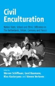Cover von Civil Enculturation