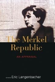 Cover von The Merkel Republic