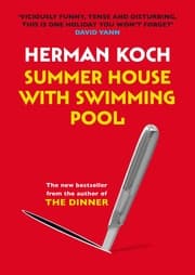 Cover von Summer House with Swimming Pool