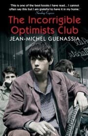 Cover von Incorrigible Optimists Club