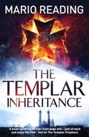 Cover von The Templar Inheritance