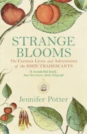 Cover von Strange Blooms