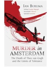 Cover von Murder in Amsterdam