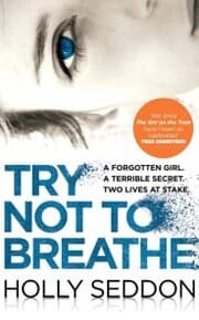 Cover von Try Not to Breathe