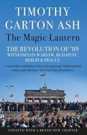 Cover von Magic Lantern