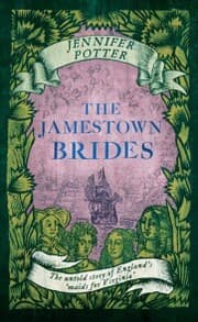 Cover von Jamestown Brides