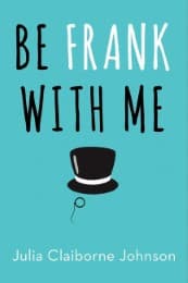 Cover von Be Frank with Me