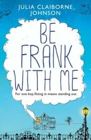 Cover von Be Frank with Me