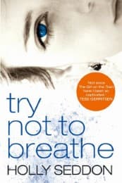 Cover von Try Not to Breathe