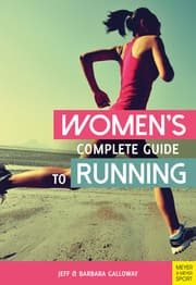 Cover von Women's Complete Guide to Running