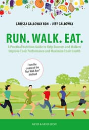 Cover von Run. Walk. Eat.