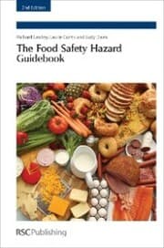Cover von The Food Safety Hazard Guidebook