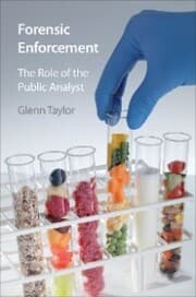 Cover von Forensic Enforcement