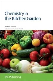 Cover von Chemistry in the Kitchen Garden