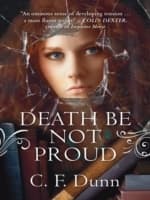 Cover von Death Be Not Proud