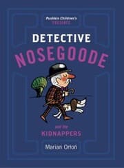 Cover von Detective Nosegoode and the Kidnappers