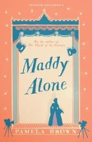Cover von Maddy Alone: Book 2