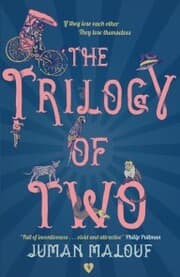 Cover von The Trilogy of Two