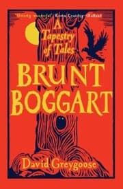 Cover von Brunt Boggart