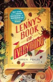 Cover von Lenny's Book of Everything