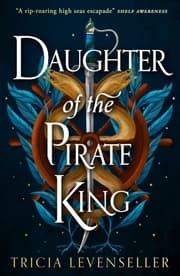 Cover von Daughter of the Pirate King