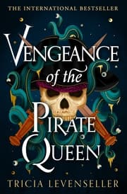 Cover von Vengeance of the Pirate Queen