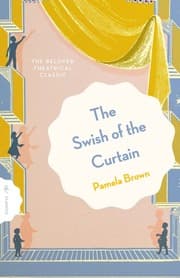 Cover von The Swish of the Curtain