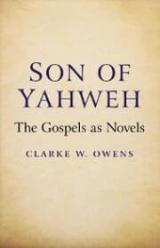 Cover von Son of Yahweh