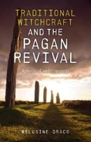 Cover von Traditional Witchcraft and the Pagan Revival