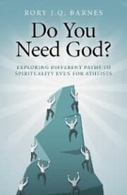 Cover von Do You Need God?
