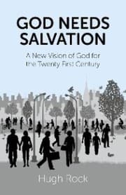 Cover von God Needs Salvation