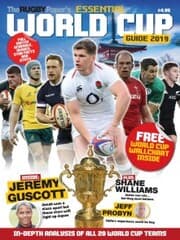 Cover von The Rugby Paper's Essential World Cup Guide 2019