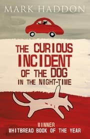 Cover von The Curious Incident of the Dog in the Night-Time