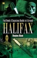 Cover von Foul Deeds & Suspicious Deaths in & Around Halifax