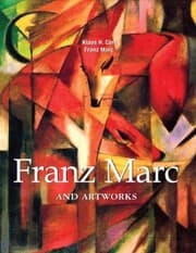 Cover von Franz Marc and artworks