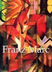 Cover von Franz Marc und Kunstwerke