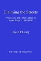 Cover von Claiming the Streets