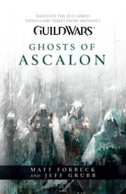 Cover von Ghosts of Ascalon