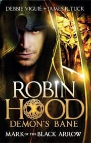 Cover von Mark of the Black Arrow