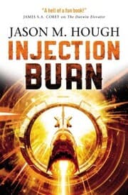 Cover von Injection Burn