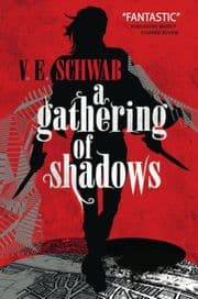 Cover von Gathering of Shadows
